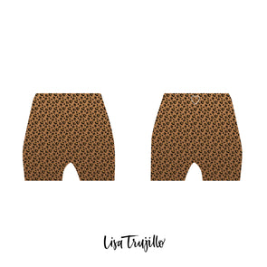 JUNGLE CAT SHORT